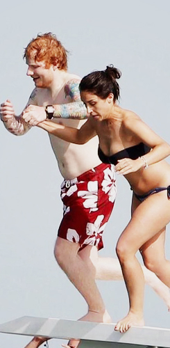 athina andrelos feet