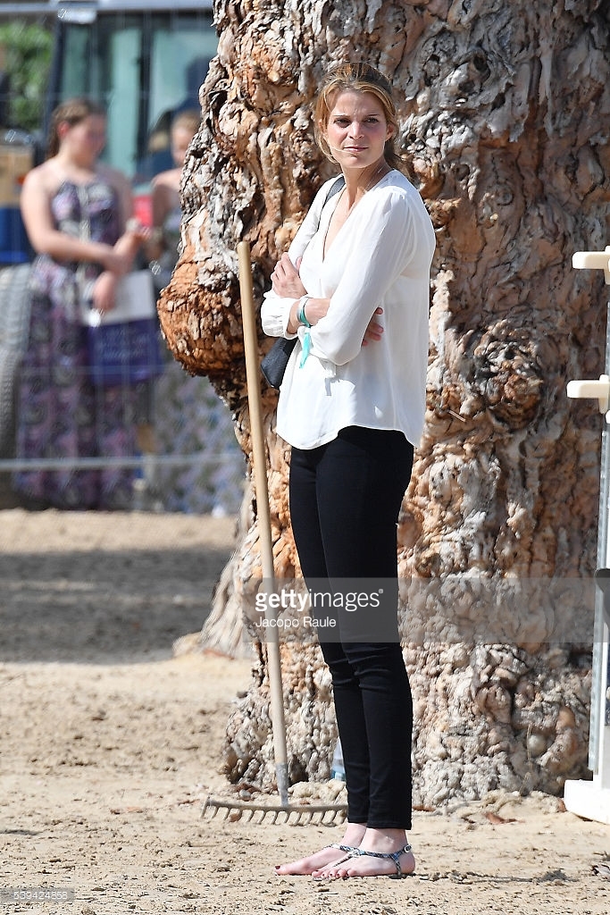 athina onassis roussel feet 1