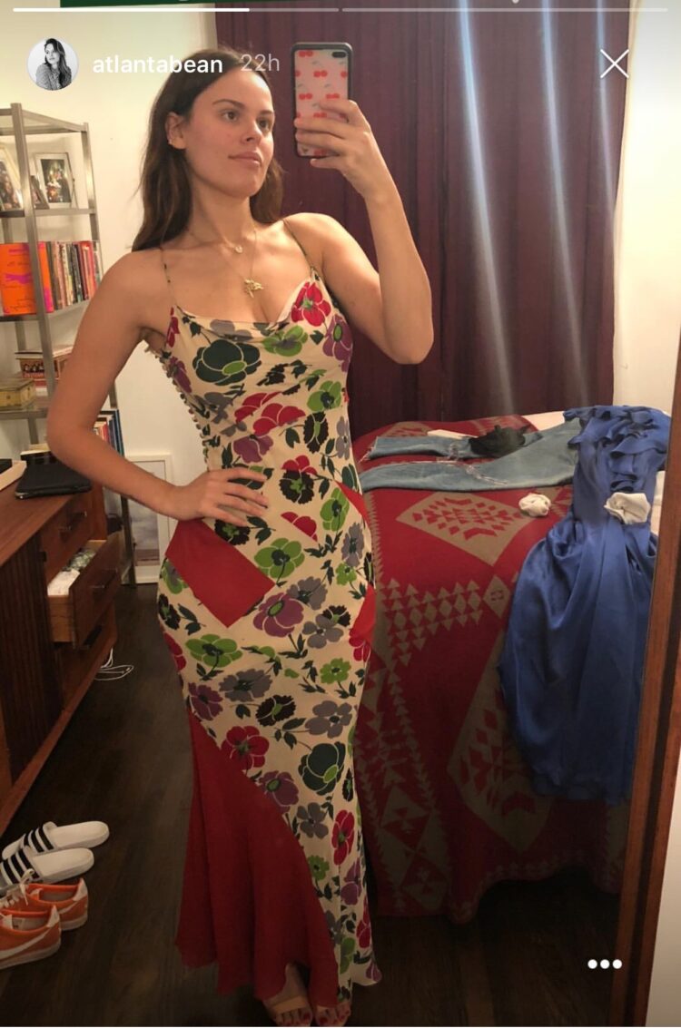 atlanta de cadenet taylor feet 6