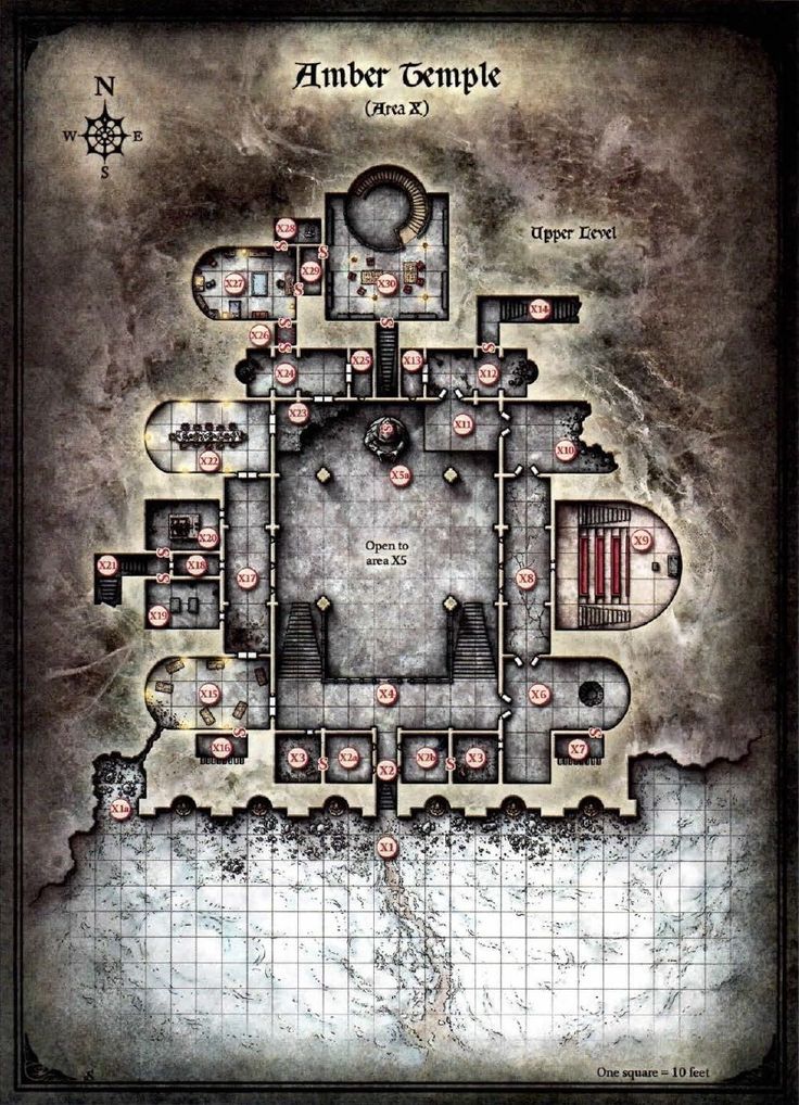 atlas of amber feet 3