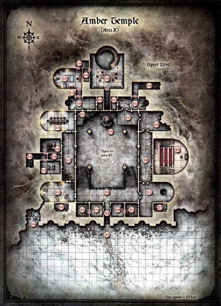 atlas of amber feet 5