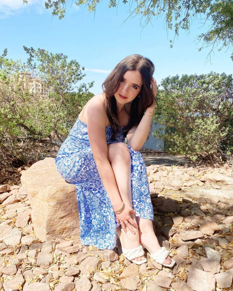 aubree miller feet 1