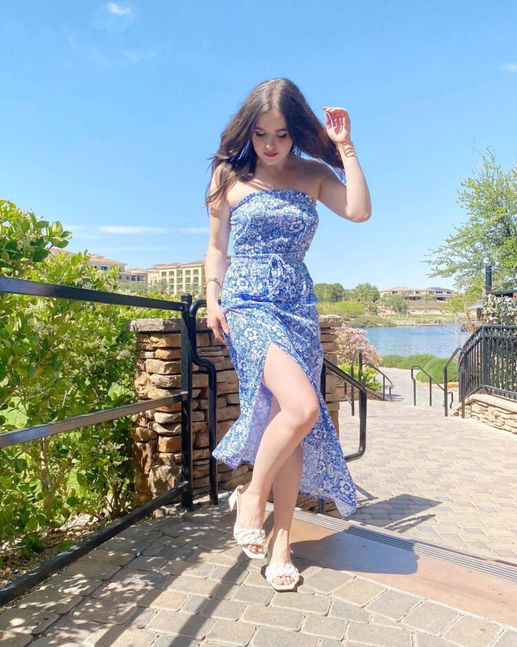 aubree miller feet 3