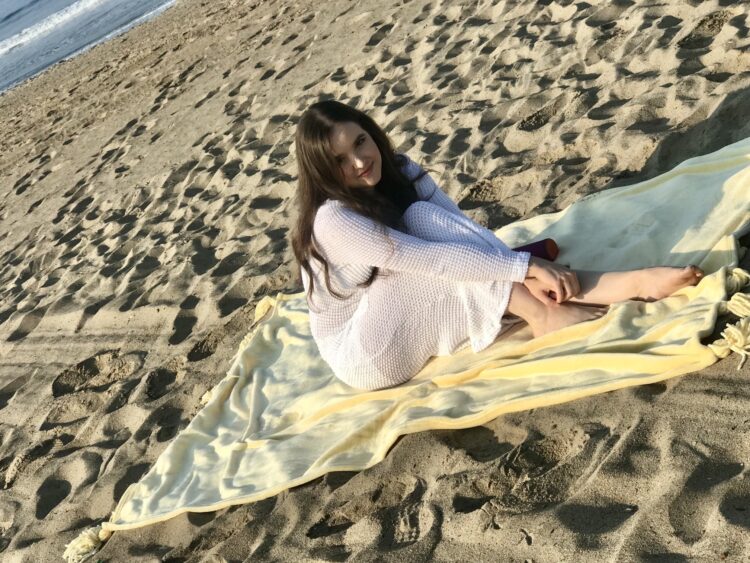 aubree miller feet 4