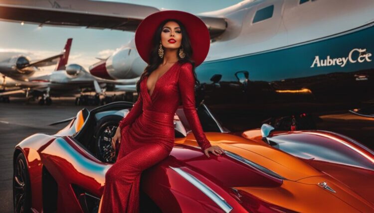 aubrey chesna feet 4