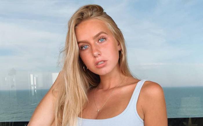 aubrey chesna feet 6