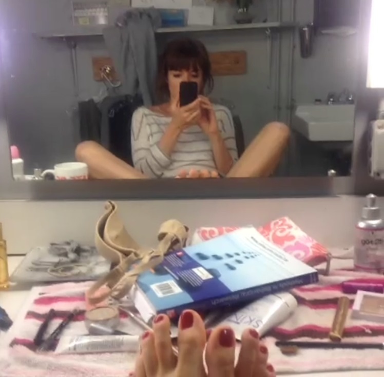 aubrey dollar feet 6