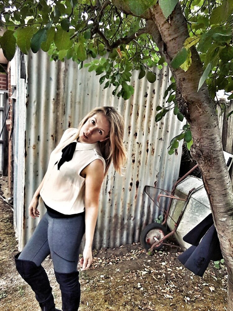 aubrie engman feet 5