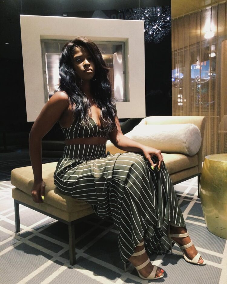 audra the rapper feet