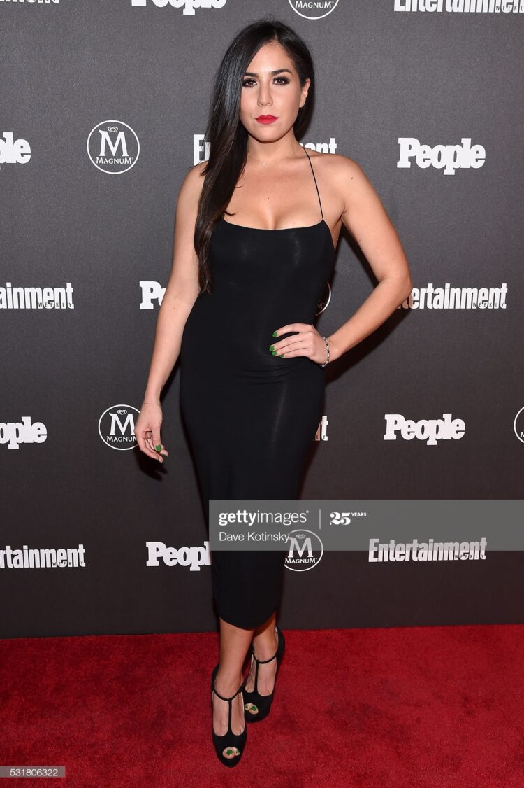 audrey esparza feet 3