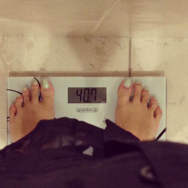 audrey fourfeetnine feet 6