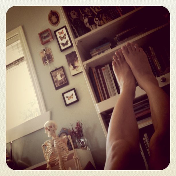 audrey kawasaki feet 4