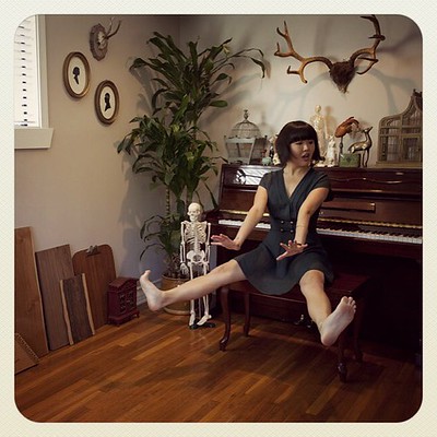 audrey kawasaki feet 6