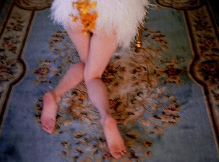 audrey kitching feet 3