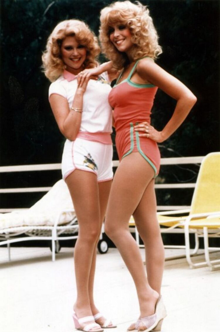 audrey landers feet 4