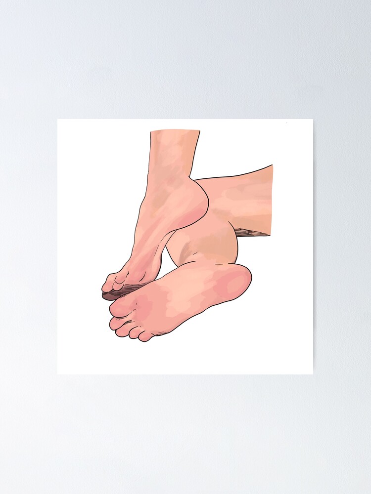 audrey marshmaloo feet