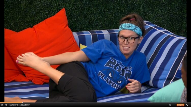 audrey middleton feet 1