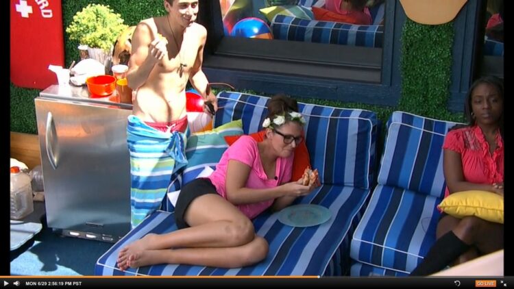 audrey middleton feet 2