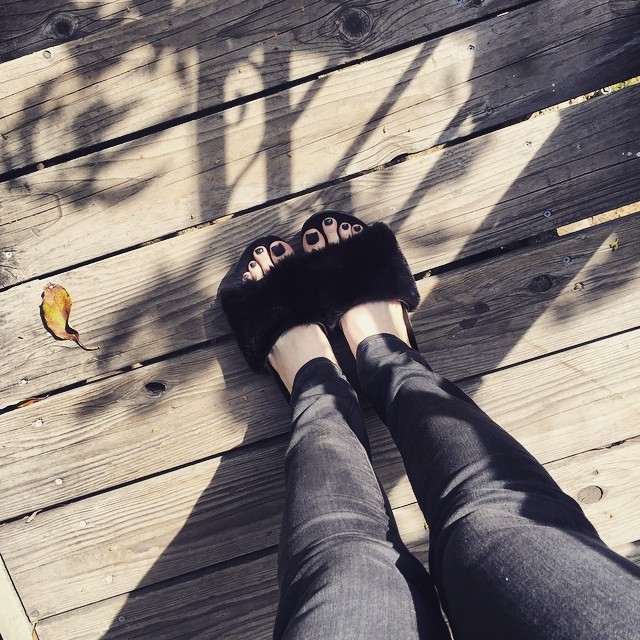 audrey napoleon feet 1