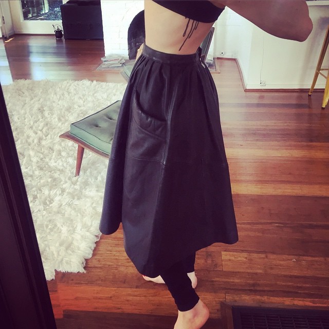 audrey napoleon feet 4