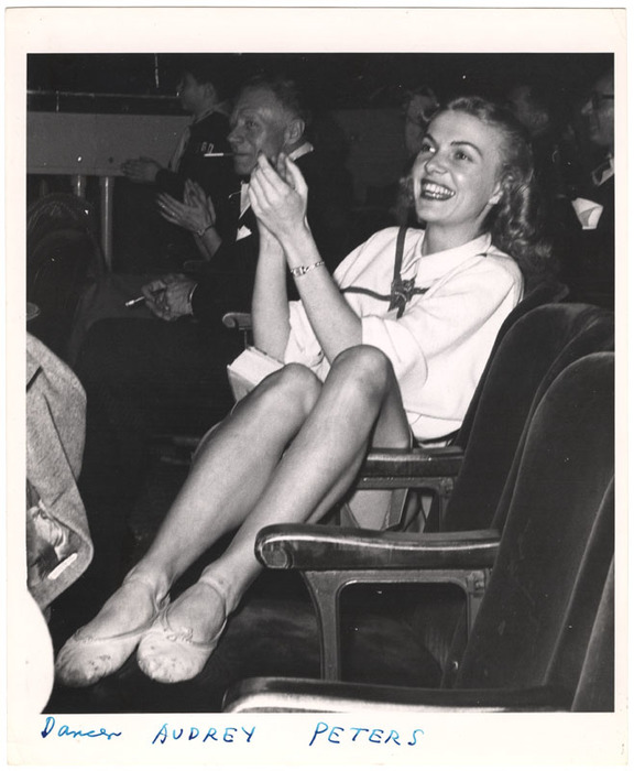 audrey peters feet 3