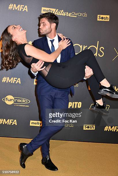 audrey pirault feet 5