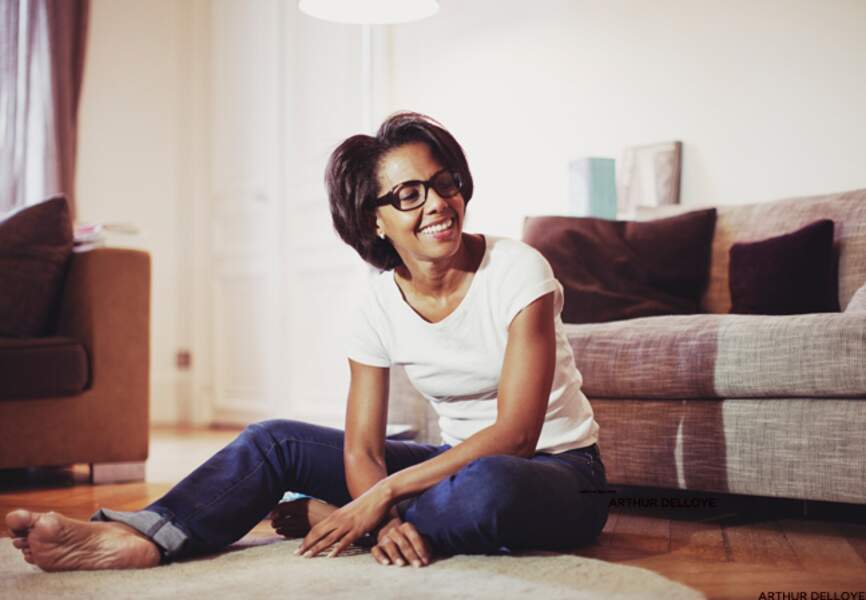 audrey pulvar feet 1