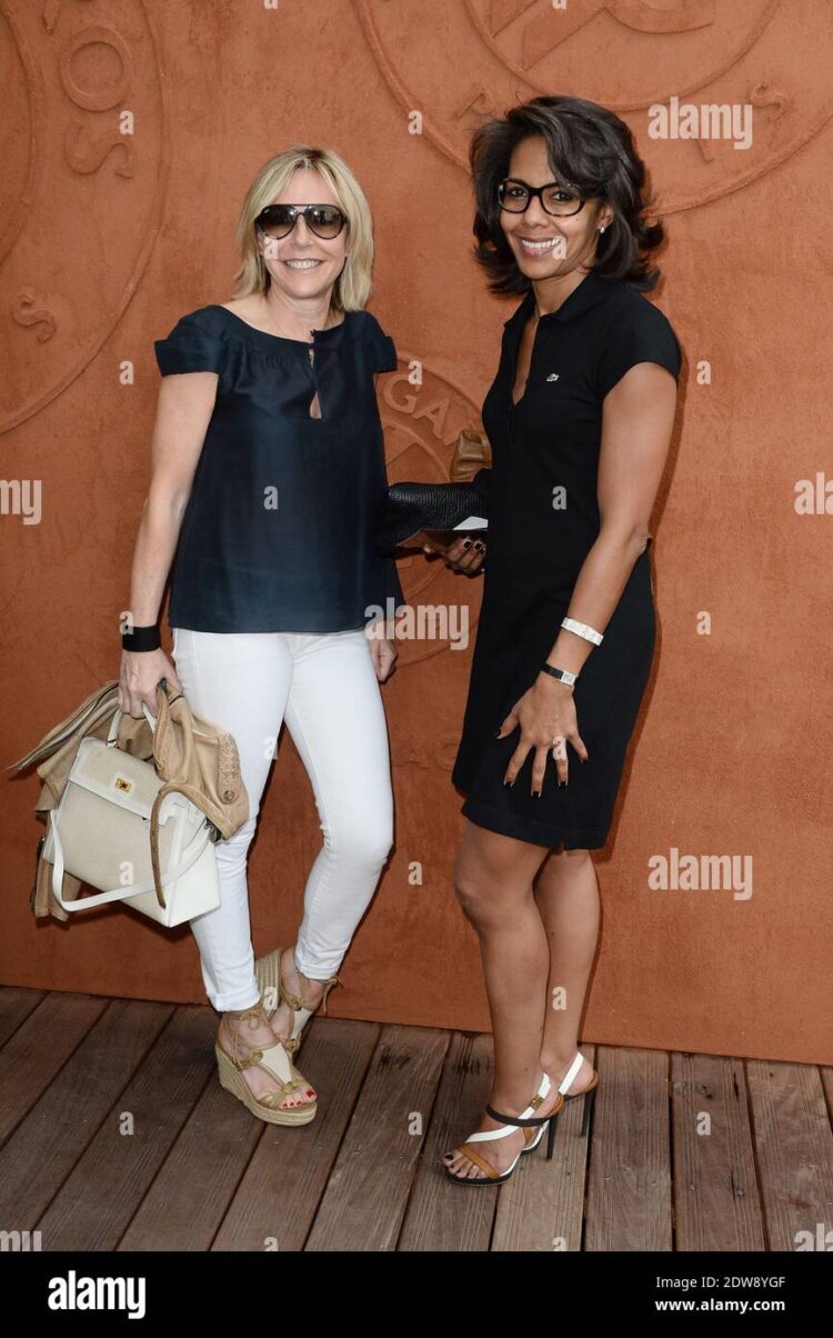 audrey pulvar feet 4