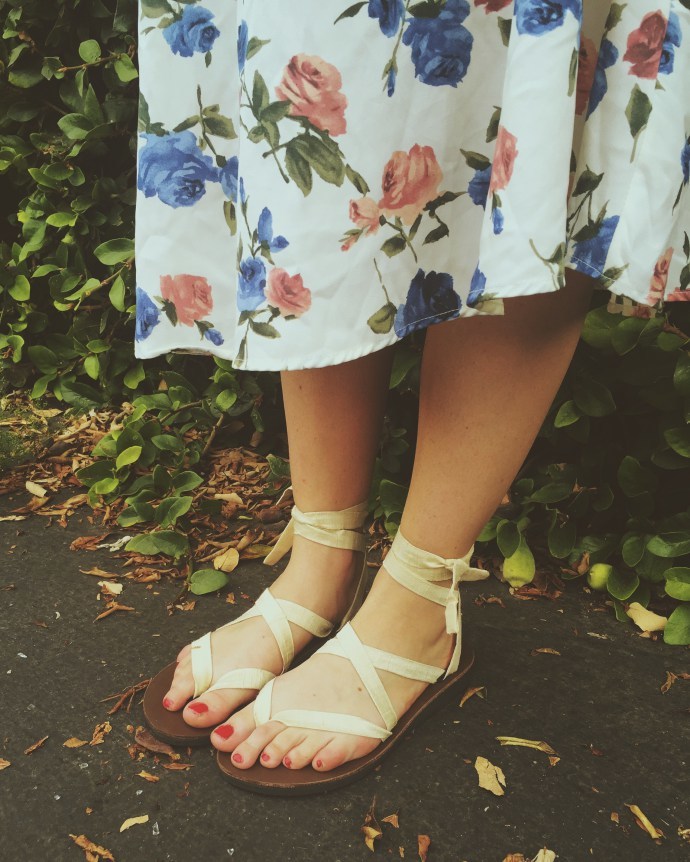 audrey roloff feet 1