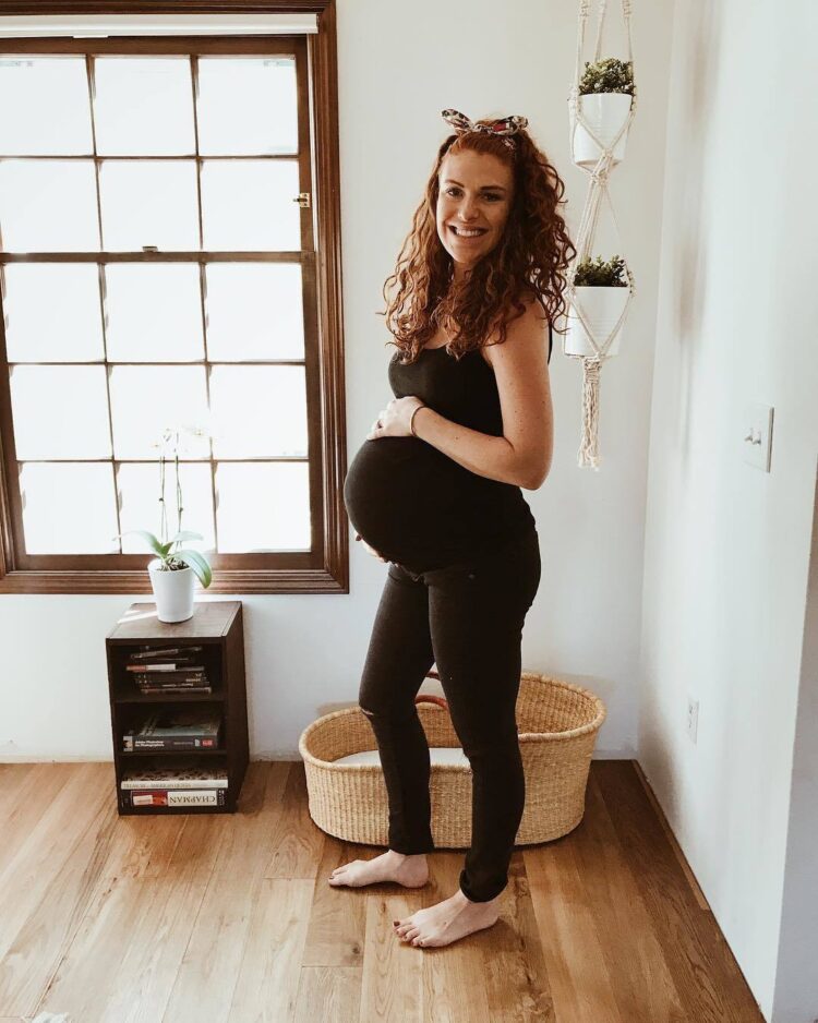 audrey roloff feet 2