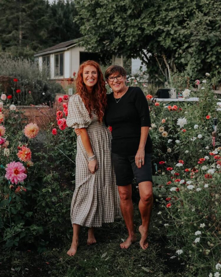 audrey roloff feet 3