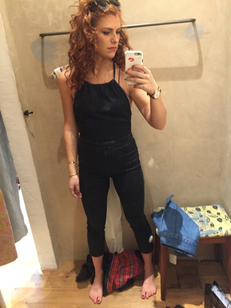 audrey roloff feet 4