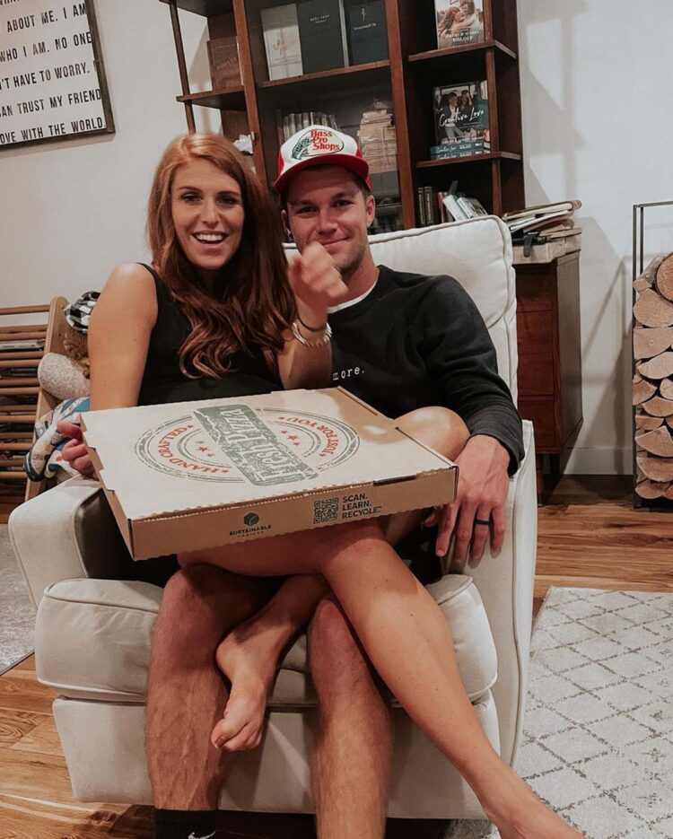 audrey roloff feet 5