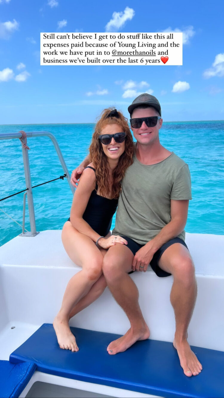 audrey roloff feet 6