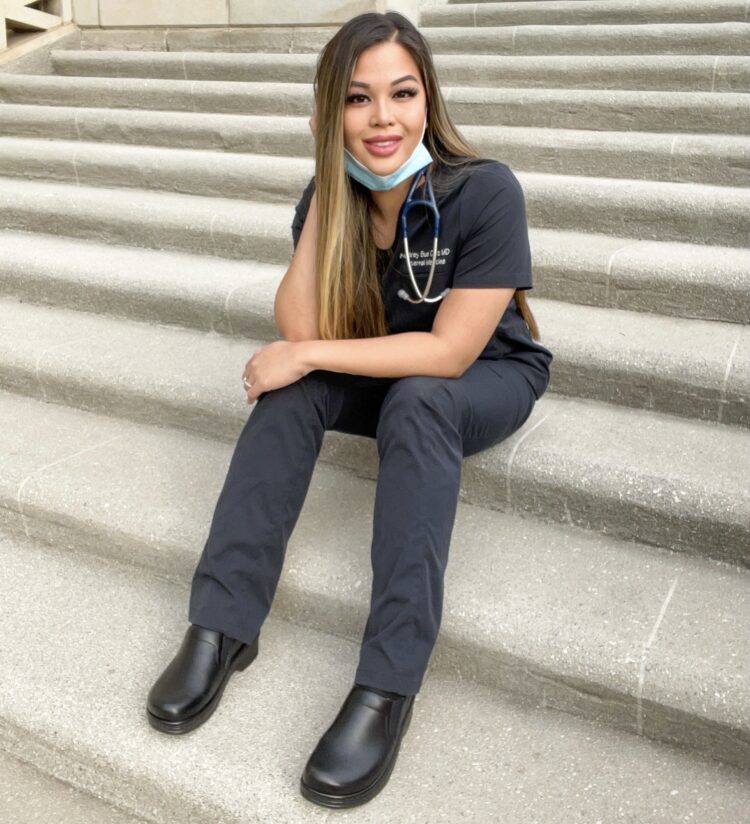 audrey sue cruz feet 1