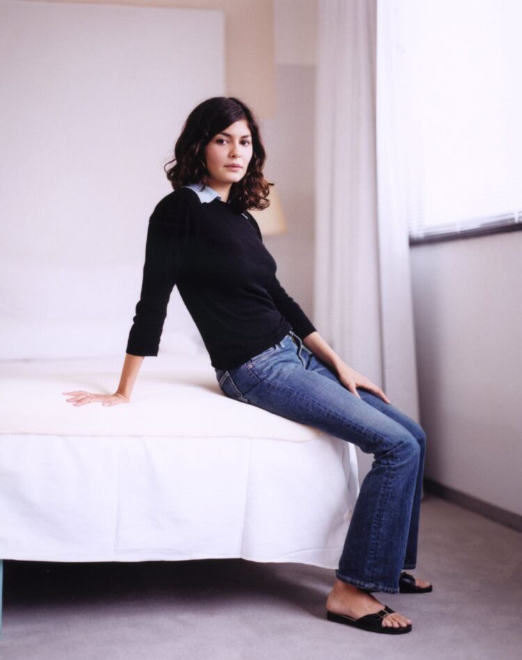 audrey tautou feet 2