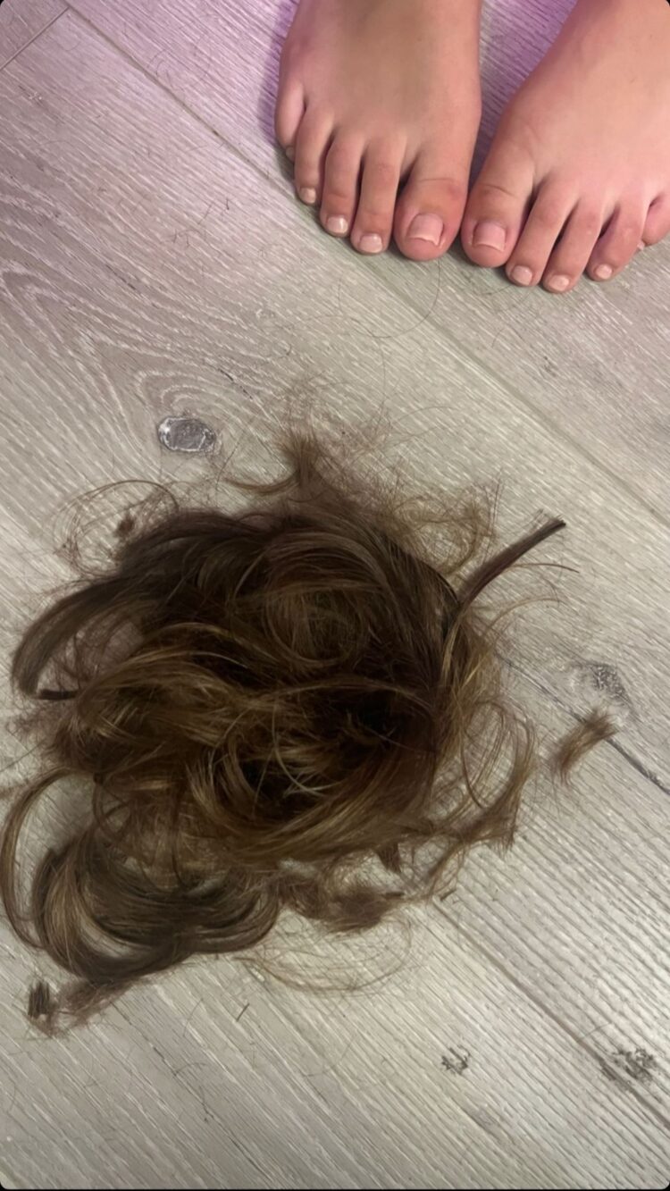 audrey victoria feet 4