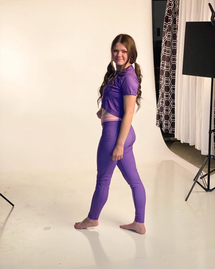 audrey williams feet 4