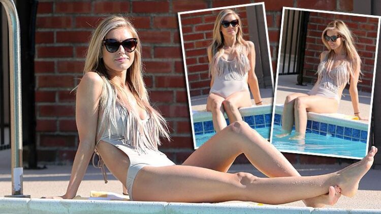 audrina lebeaucorps feet 6