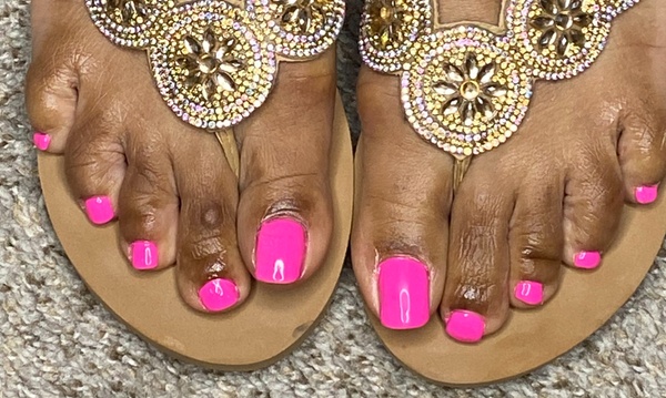 augusta price feet 5