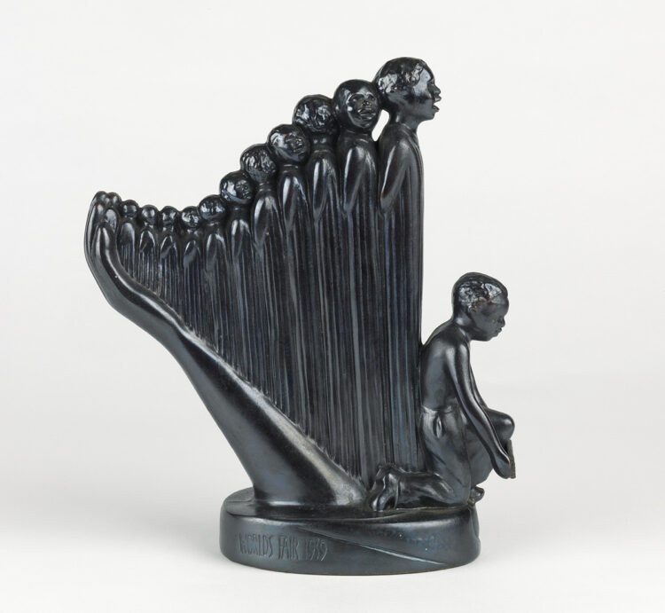 augusta savage feet 4