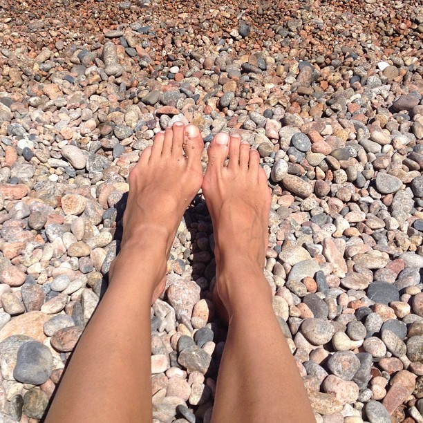 aurelie claudel feet 2