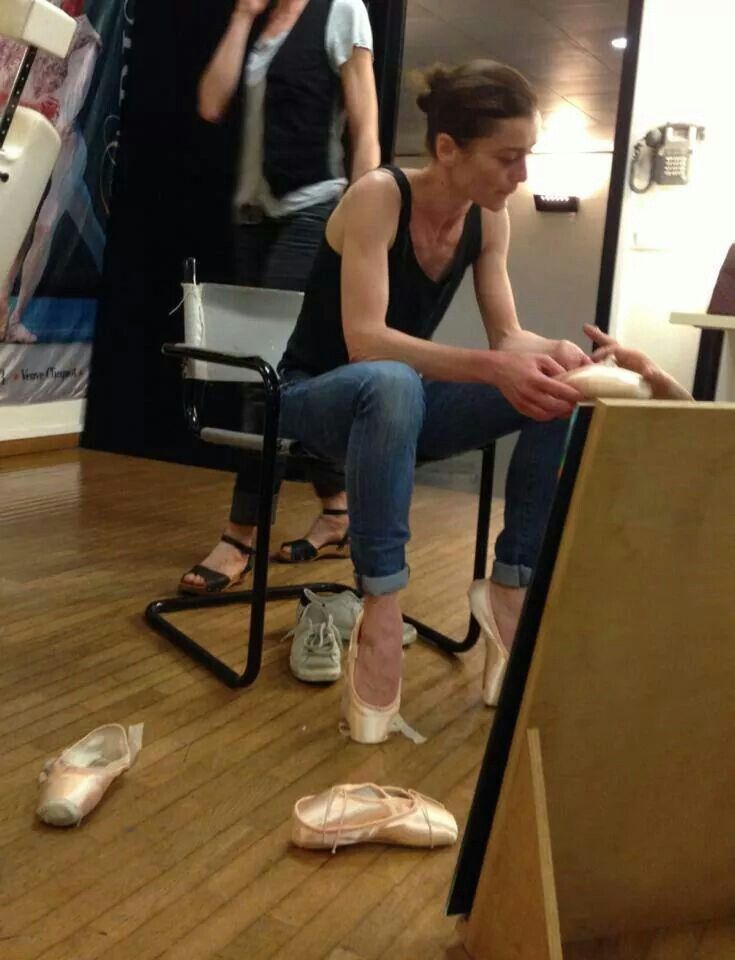 aurelie dupont feet 5