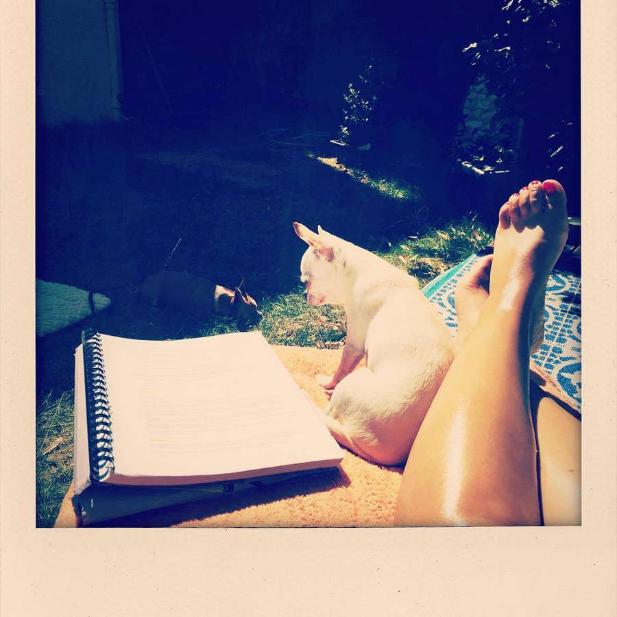 aurelie konate feet 5