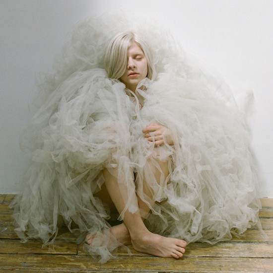 aurora aksnes feet 6