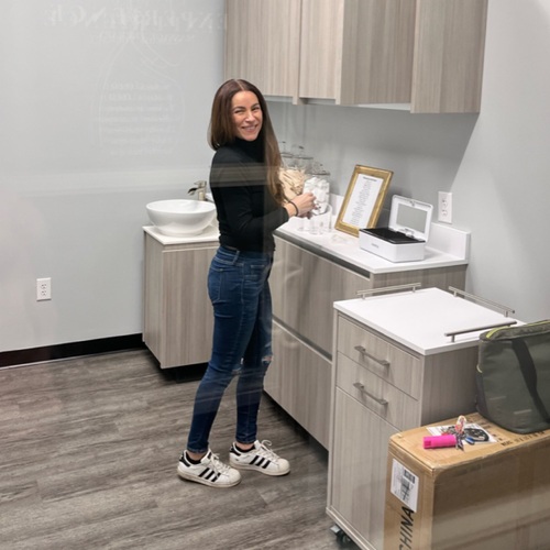 aurora appice feet 1