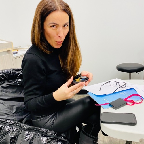 aurora appice feet 4