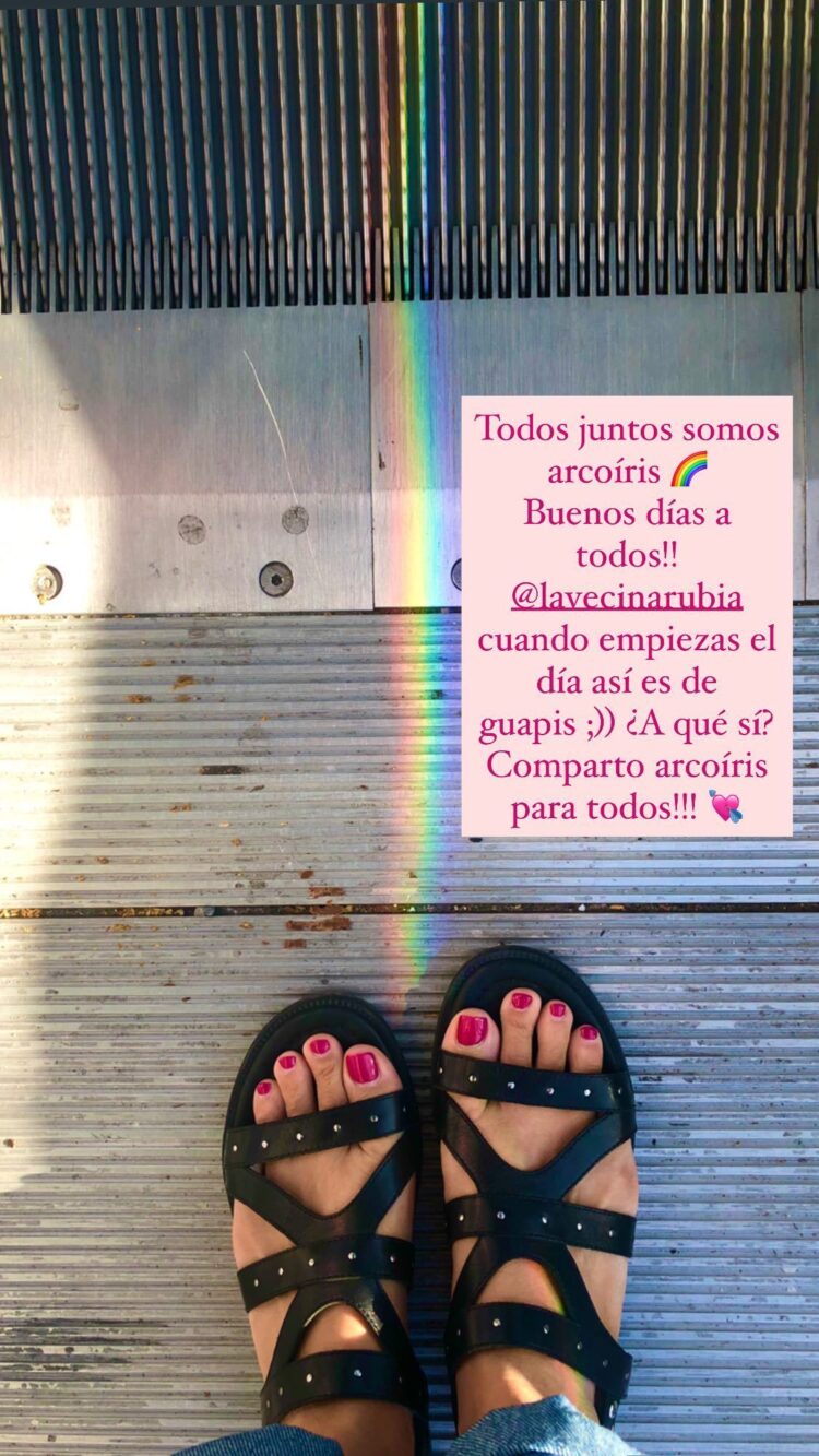 aurora carbonell feet 5