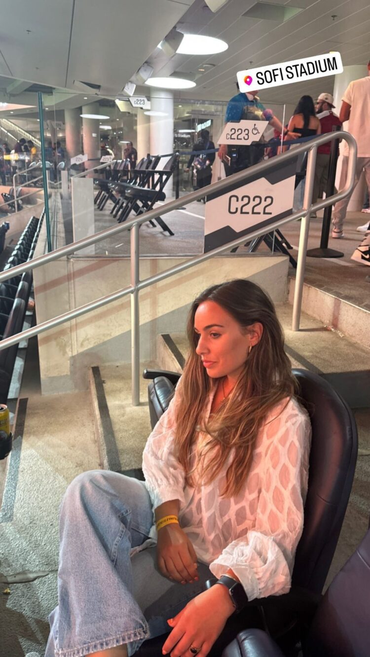 aurora paez gavira feet 2