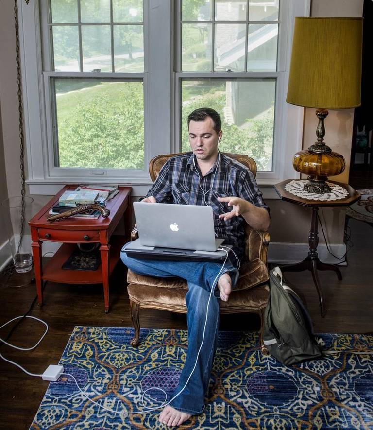 austin petersen feet 1